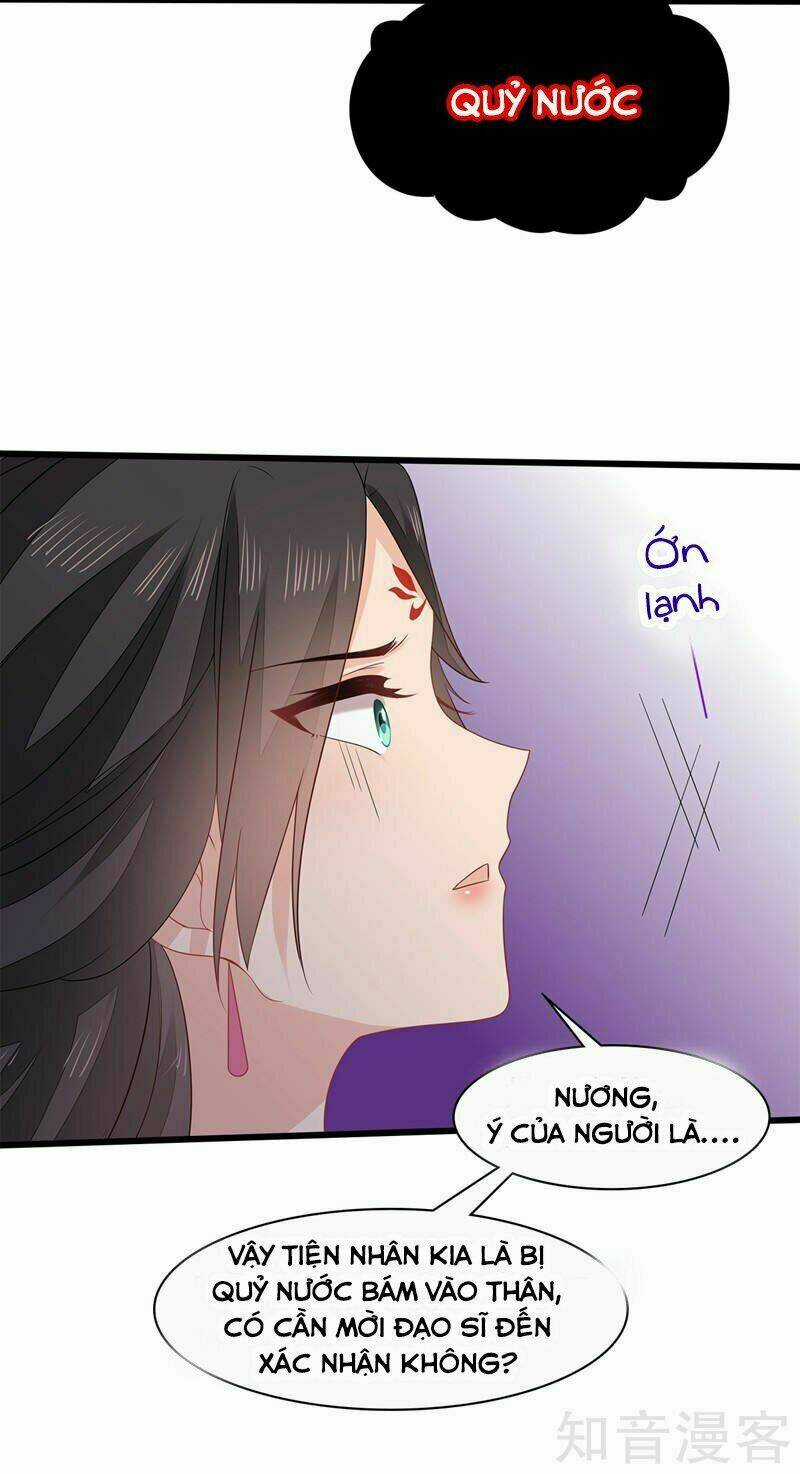 Tà Vương Thần Phi: Y Thủ Che Thiên Chapter 13 trang 11