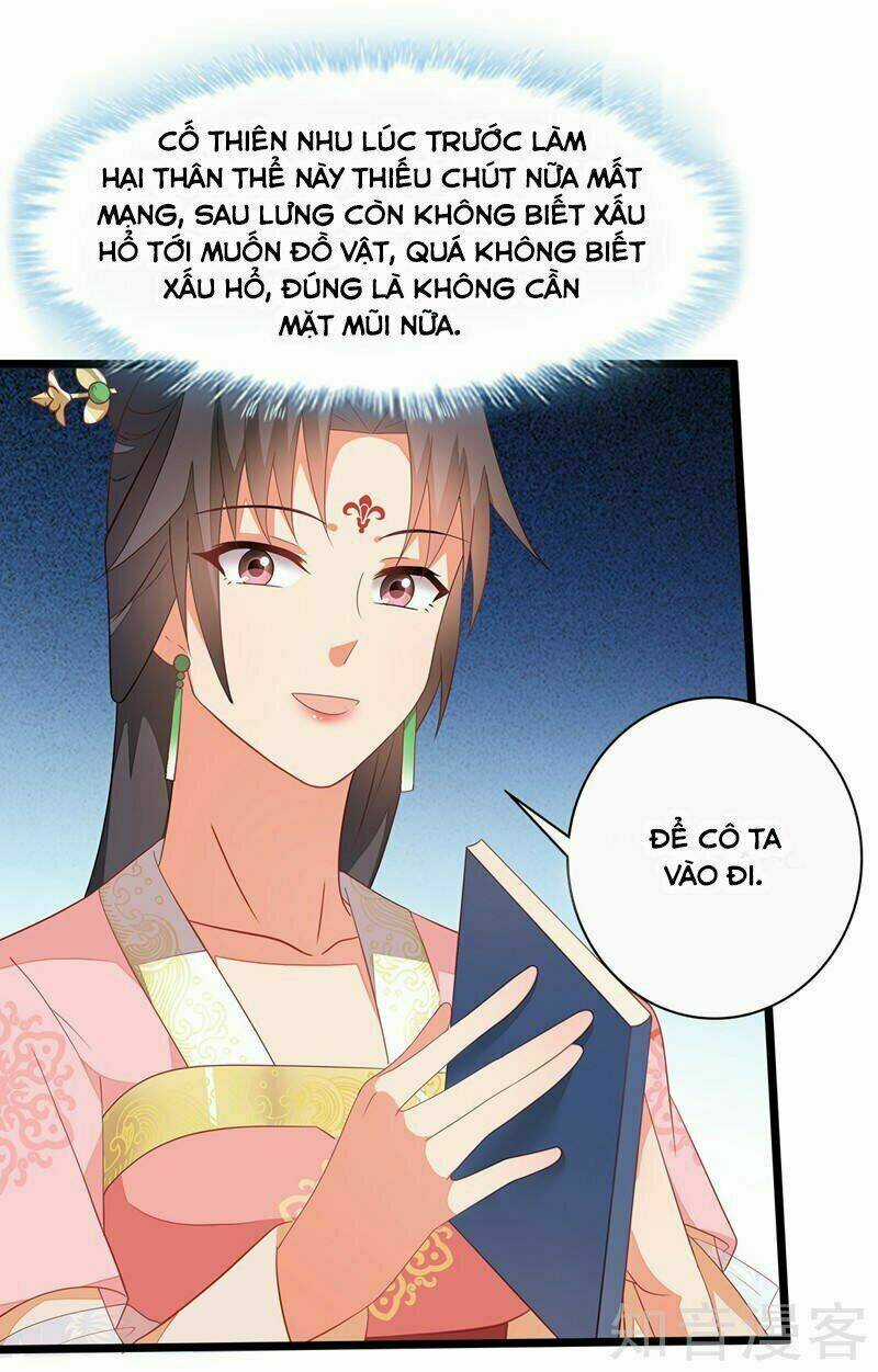 Tà Vương Thần Phi: Y Thủ Che Thiên Chapter 13 trang 19