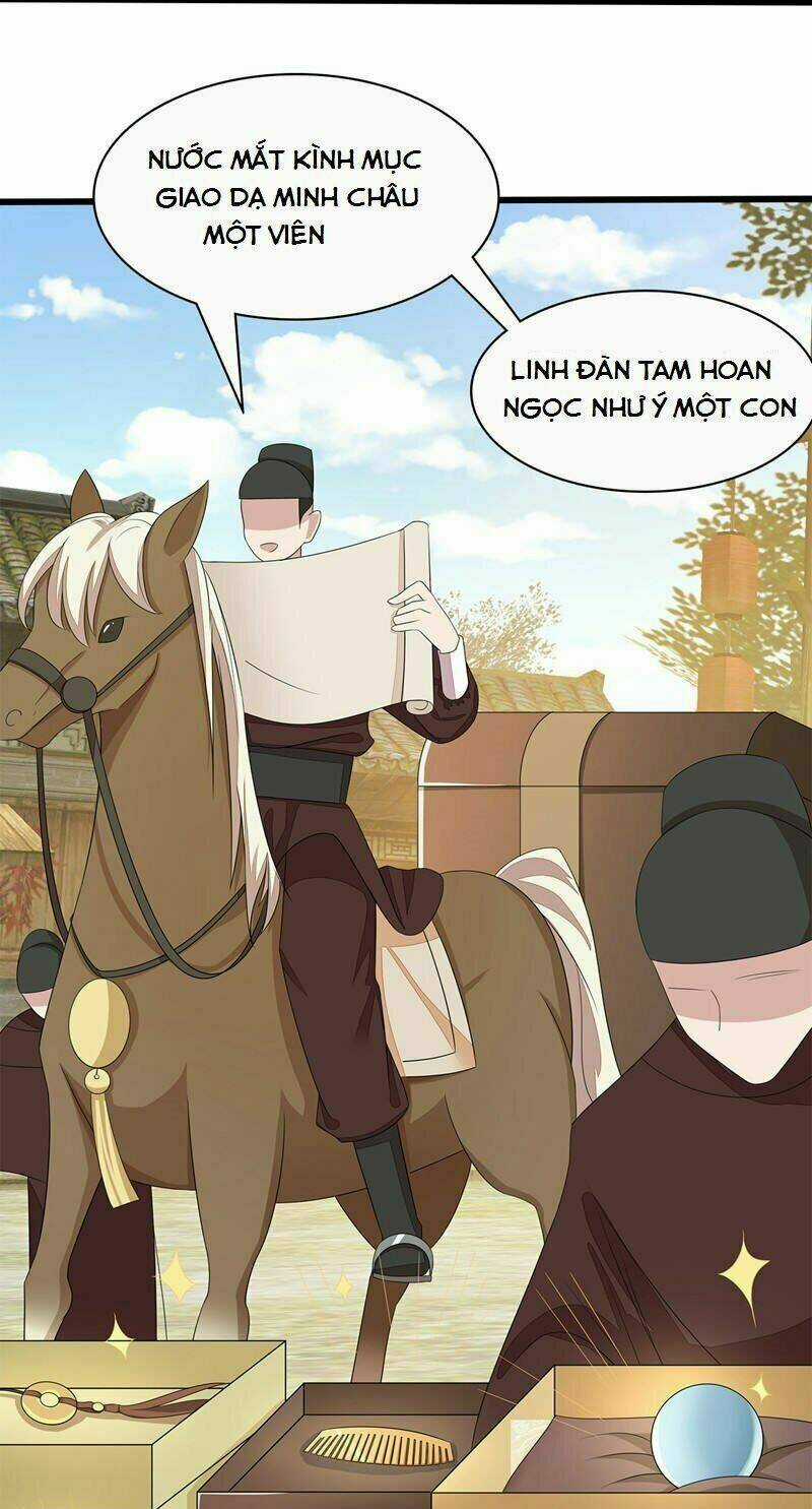 Tà Vương Thần Phi: Y Thủ Che Thiên Chapter 13 trang 2