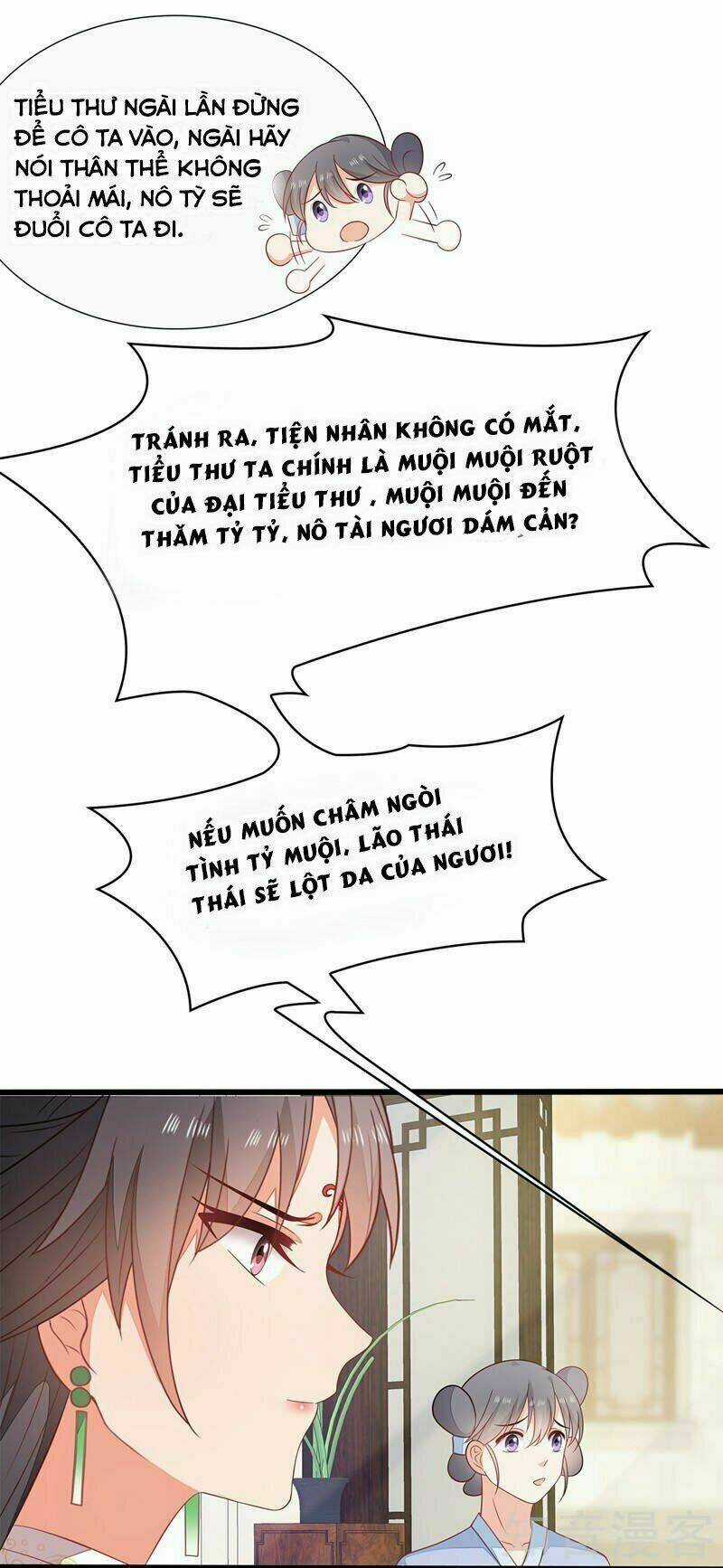 Tà Vương Thần Phi: Y Thủ Che Thiên Chapter 13 trang 20