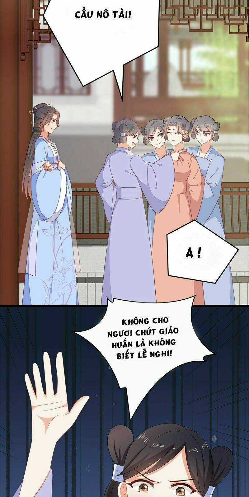 Tà Vương Thần Phi: Y Thủ Che Thiên Chapter 13 trang 22