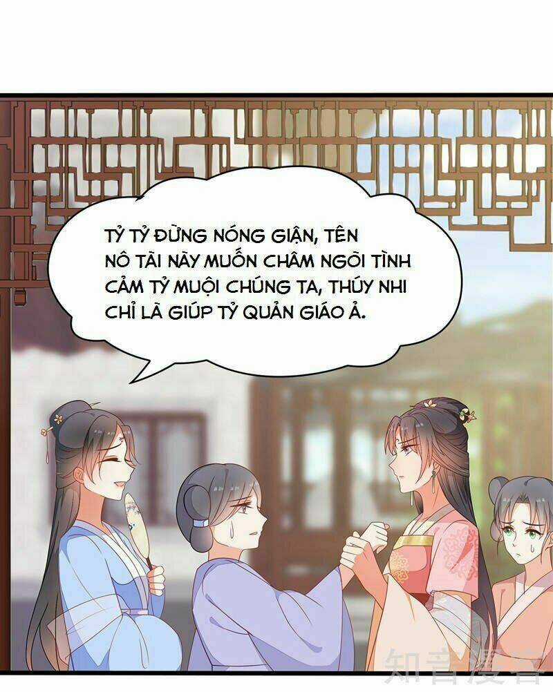 Tà Vương Thần Phi: Y Thủ Che Thiên Chapter 13 trang 28