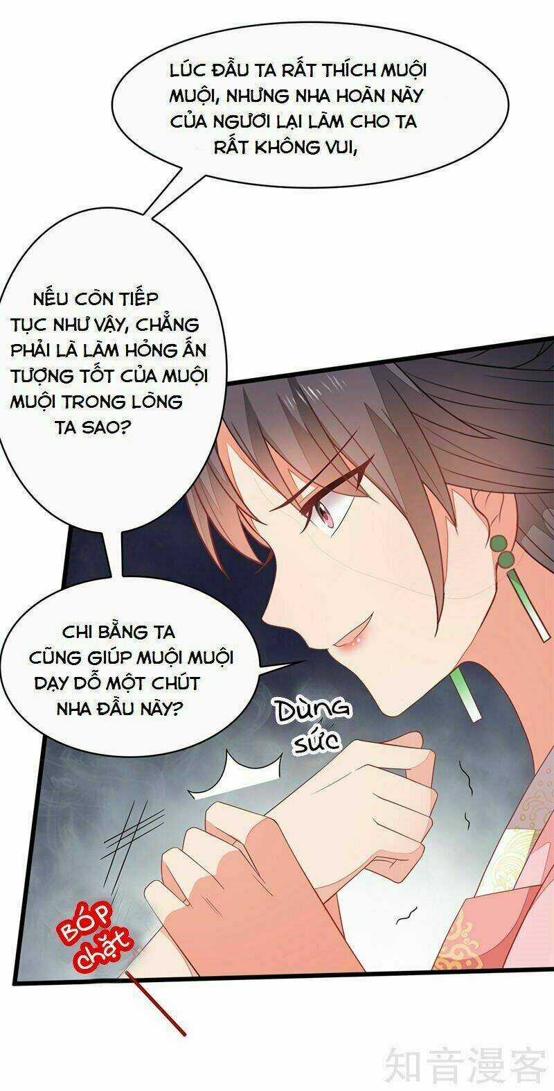 Tà Vương Thần Phi: Y Thủ Che Thiên Chapter 13 trang 29