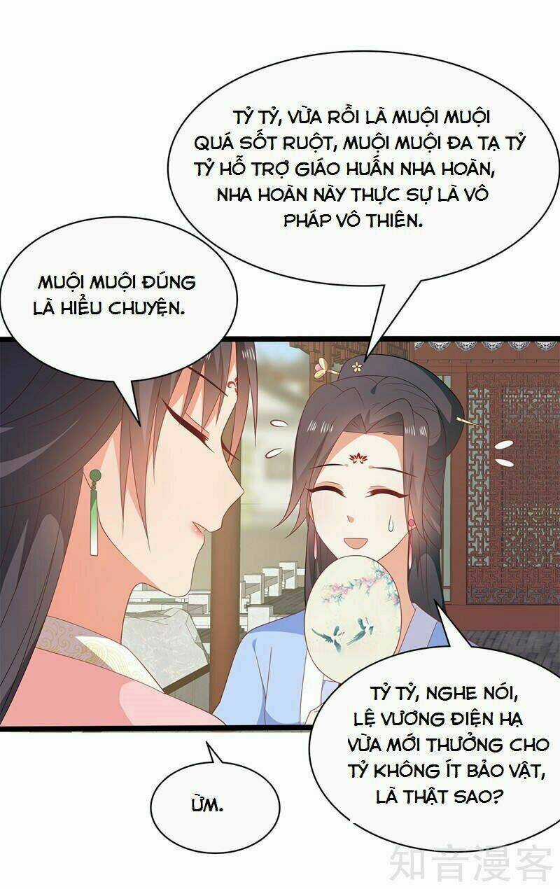 Tà Vương Thần Phi: Y Thủ Che Thiên Chapter 13 trang 32