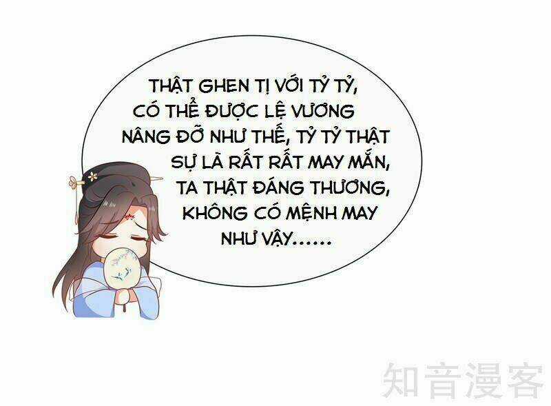 Tà Vương Thần Phi: Y Thủ Che Thiên Chapter 13 trang 33