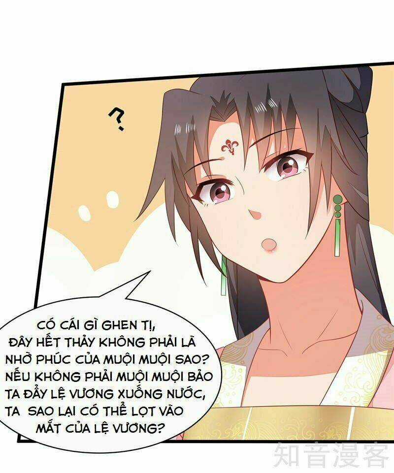 Tà Vương Thần Phi: Y Thủ Che Thiên Chapter 13 trang 34