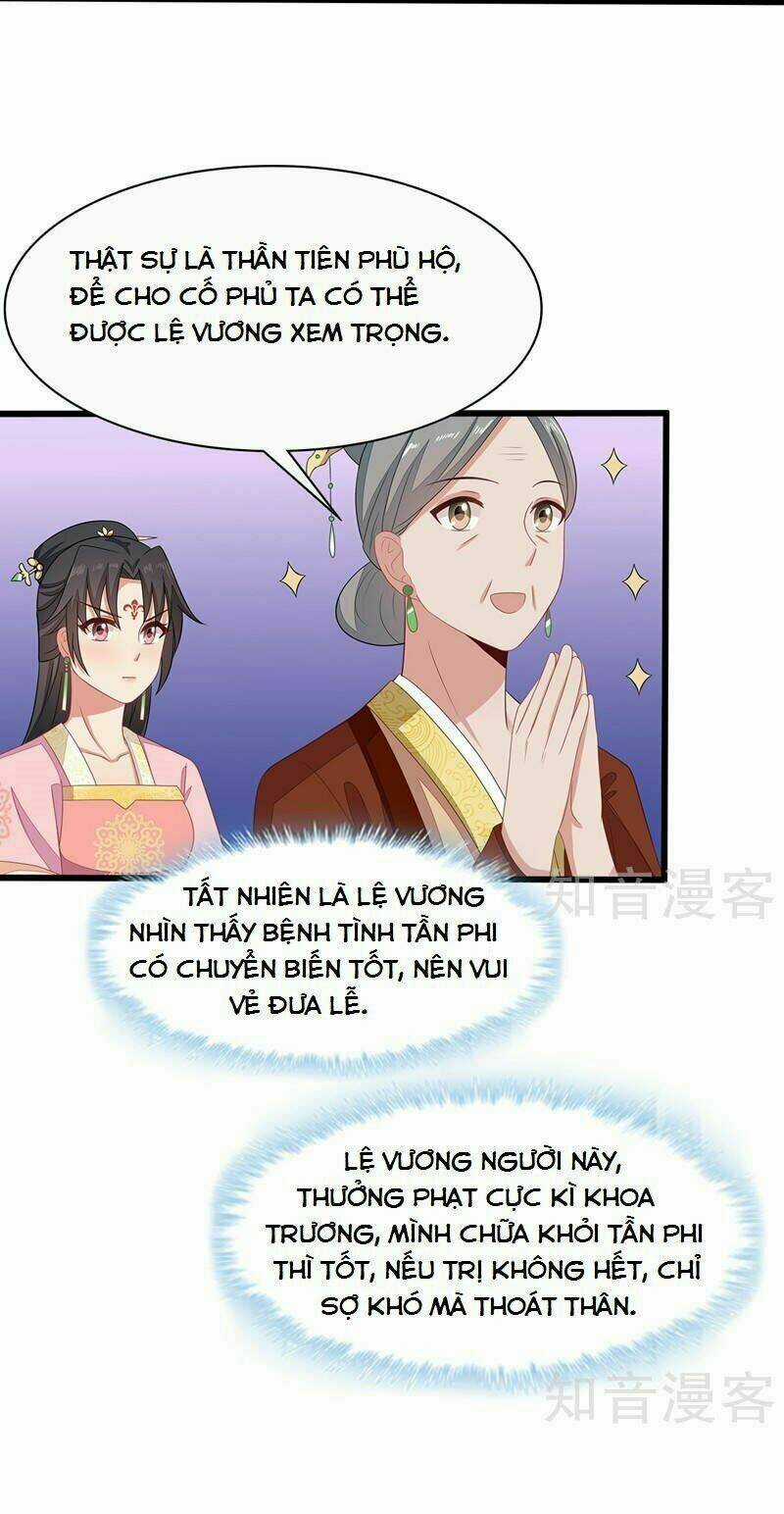 Tà Vương Thần Phi: Y Thủ Che Thiên Chapter 13 trang 4