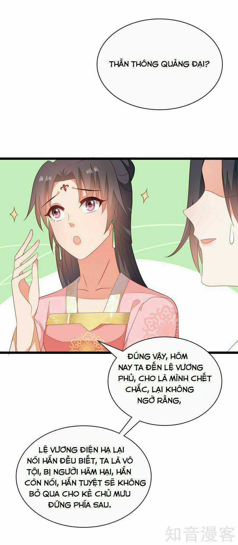 Tà Vương Thần Phi: Y Thủ Che Thiên Chapter 13 trang 40