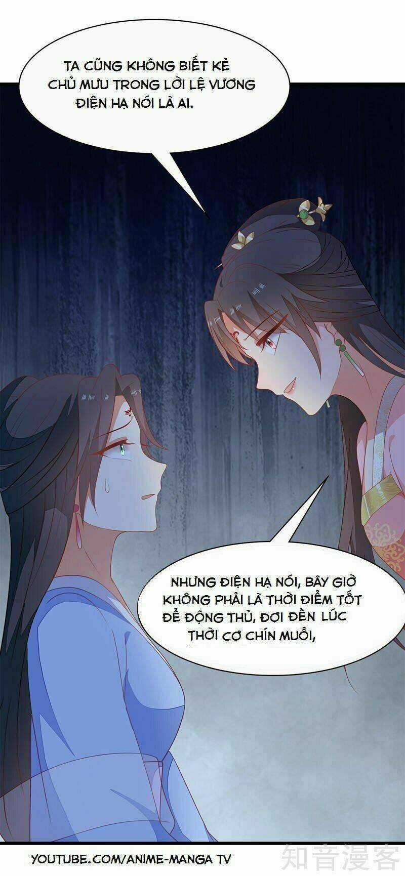 Tà Vương Thần Phi: Y Thủ Che Thiên Chapter 13 trang 42