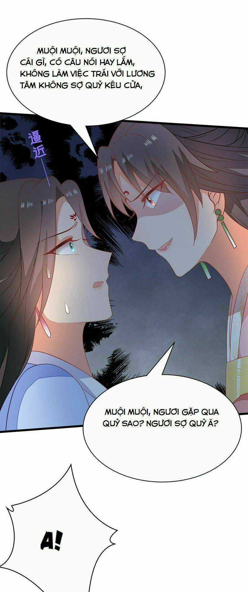 Tà Vương Thần Phi: Y Thủ Che Thiên Chapter 13 trang 46