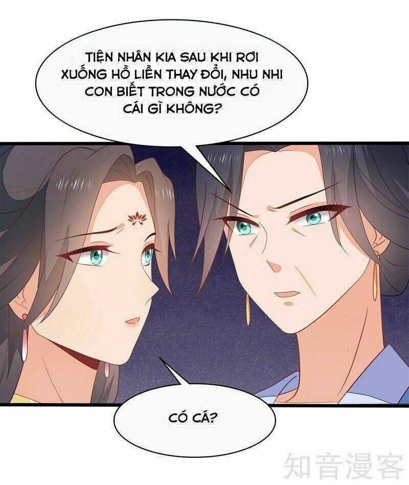 Tà Vương Thần Phi: Y Thủ Che Thiên Chapter 13 trang 8