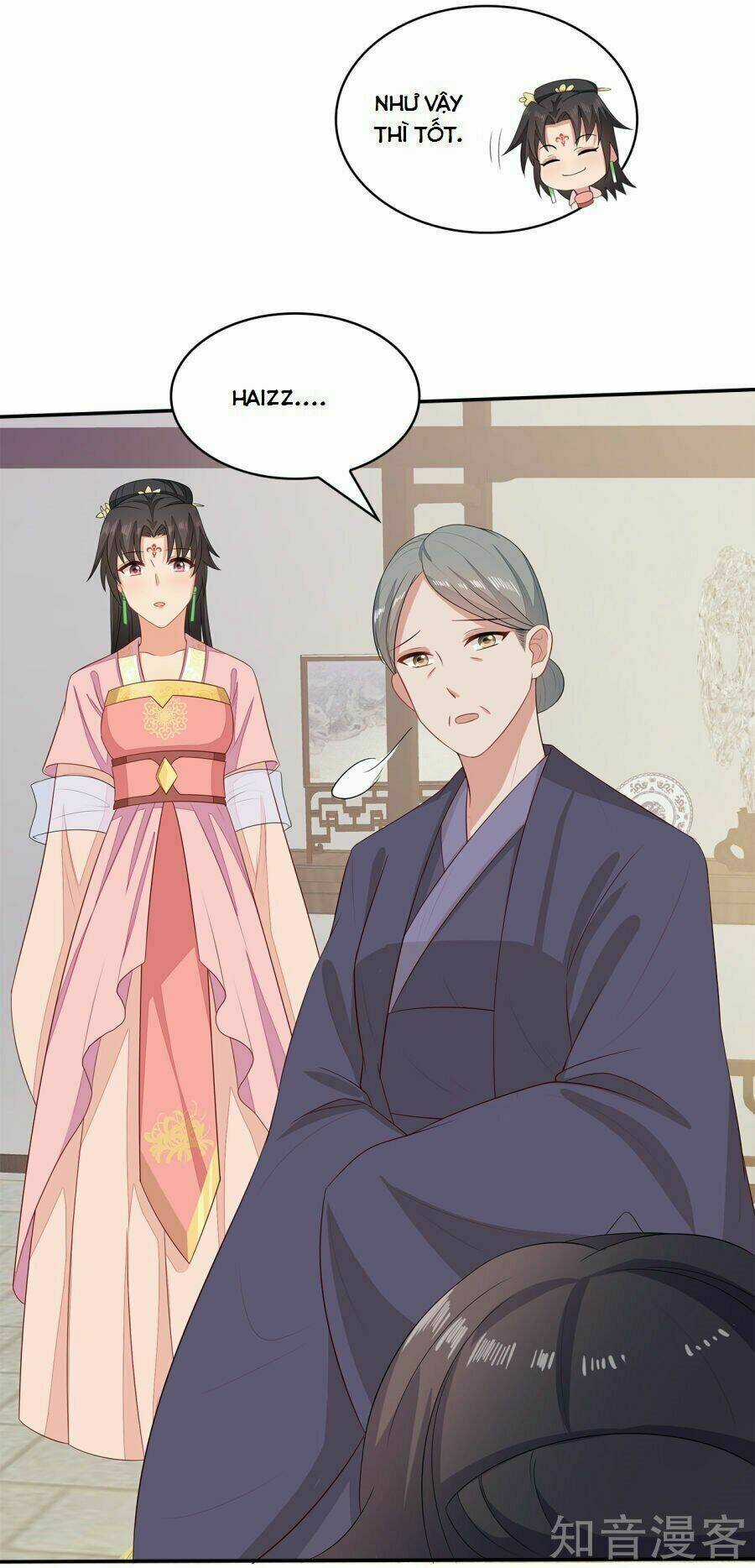 Tà Vương Thần Phi: Y Thủ Che Thiên Chapter 14 trang 17