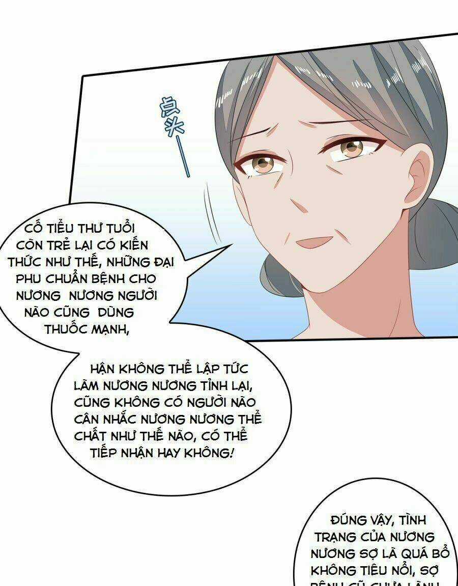 Tà Vương Thần Phi: Y Thủ Che Thiên Chapter 14 trang 19