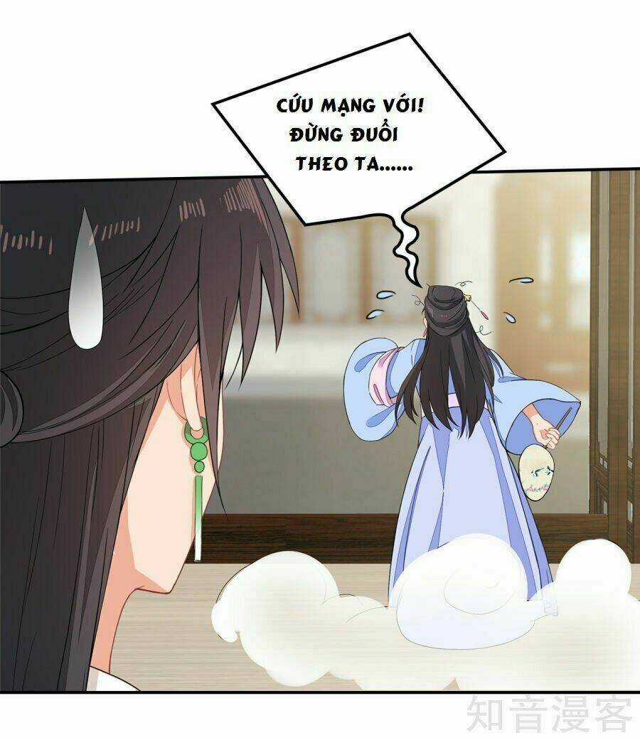 Tà Vương Thần Phi: Y Thủ Che Thiên Chapter 14 trang 2