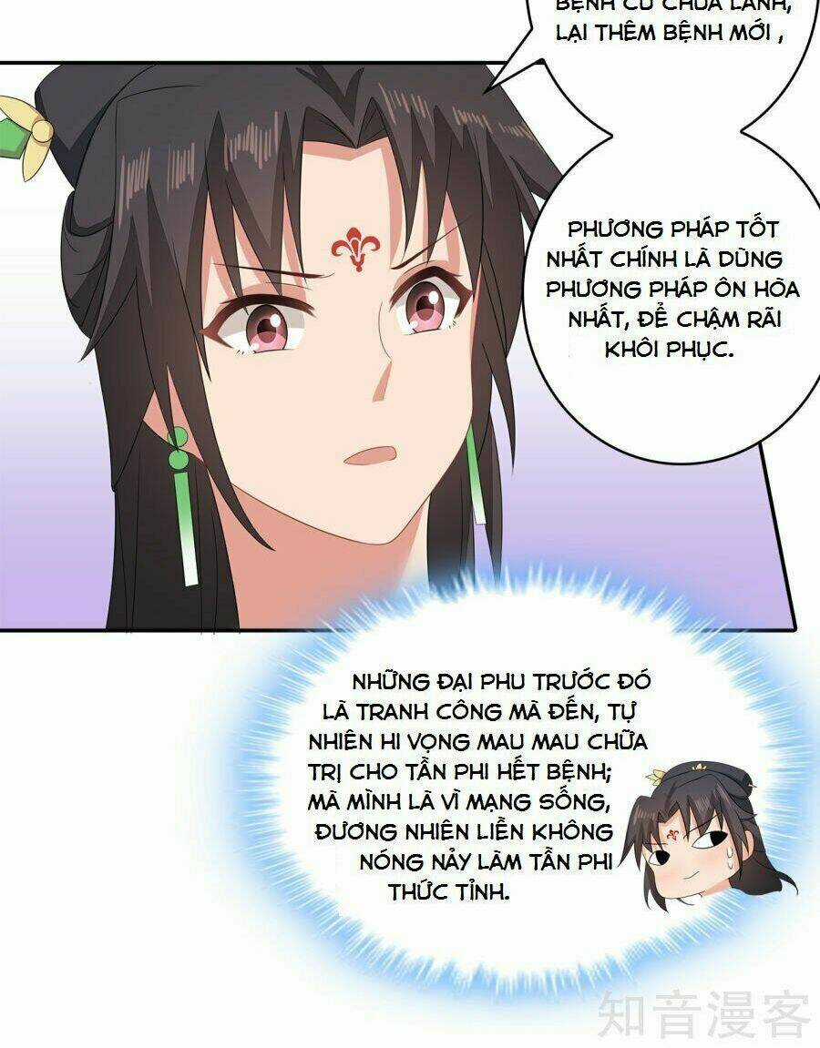 Tà Vương Thần Phi: Y Thủ Che Thiên Chapter 14 trang 20