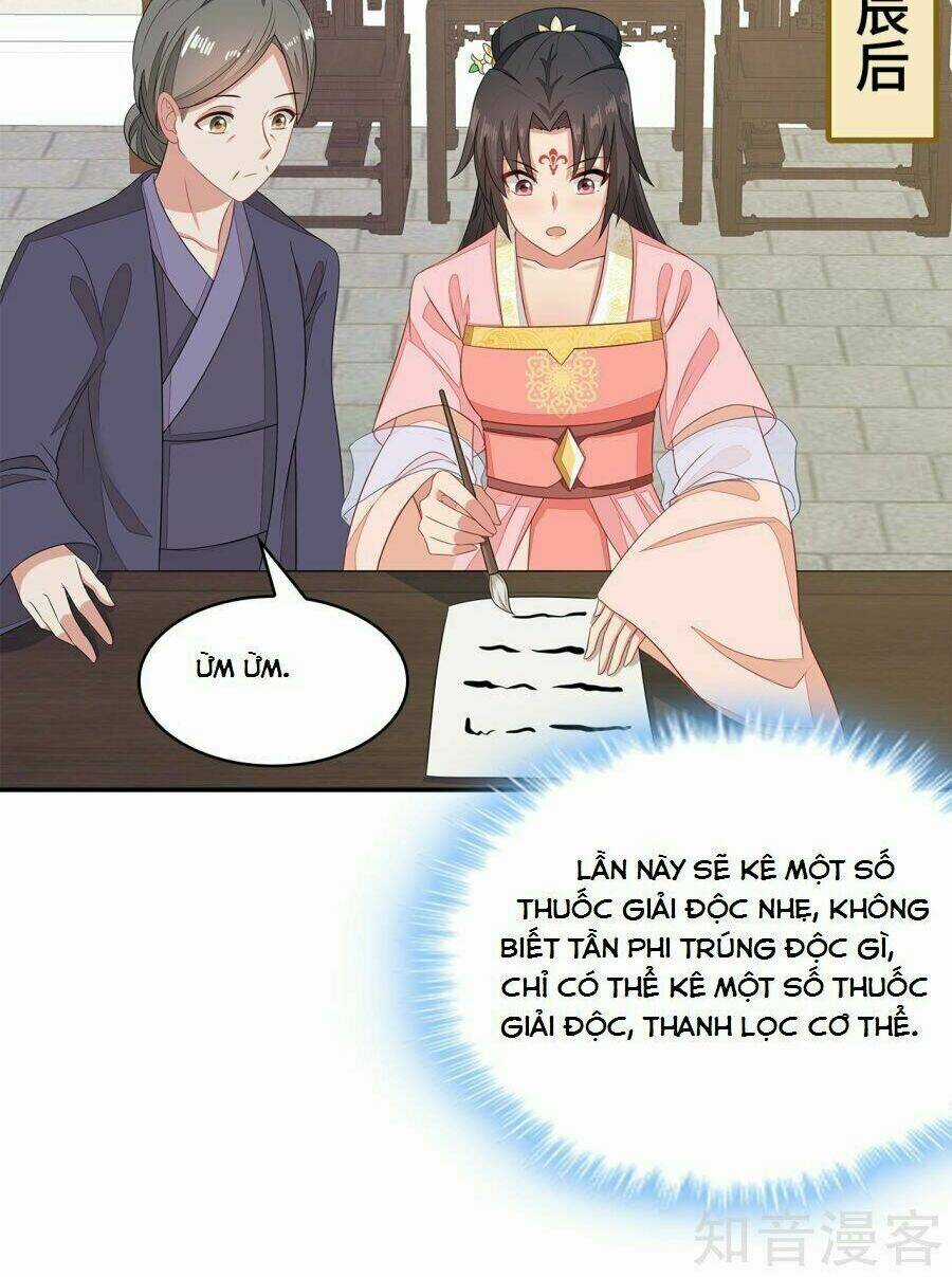 Tà Vương Thần Phi: Y Thủ Che Thiên Chapter 14 trang 23