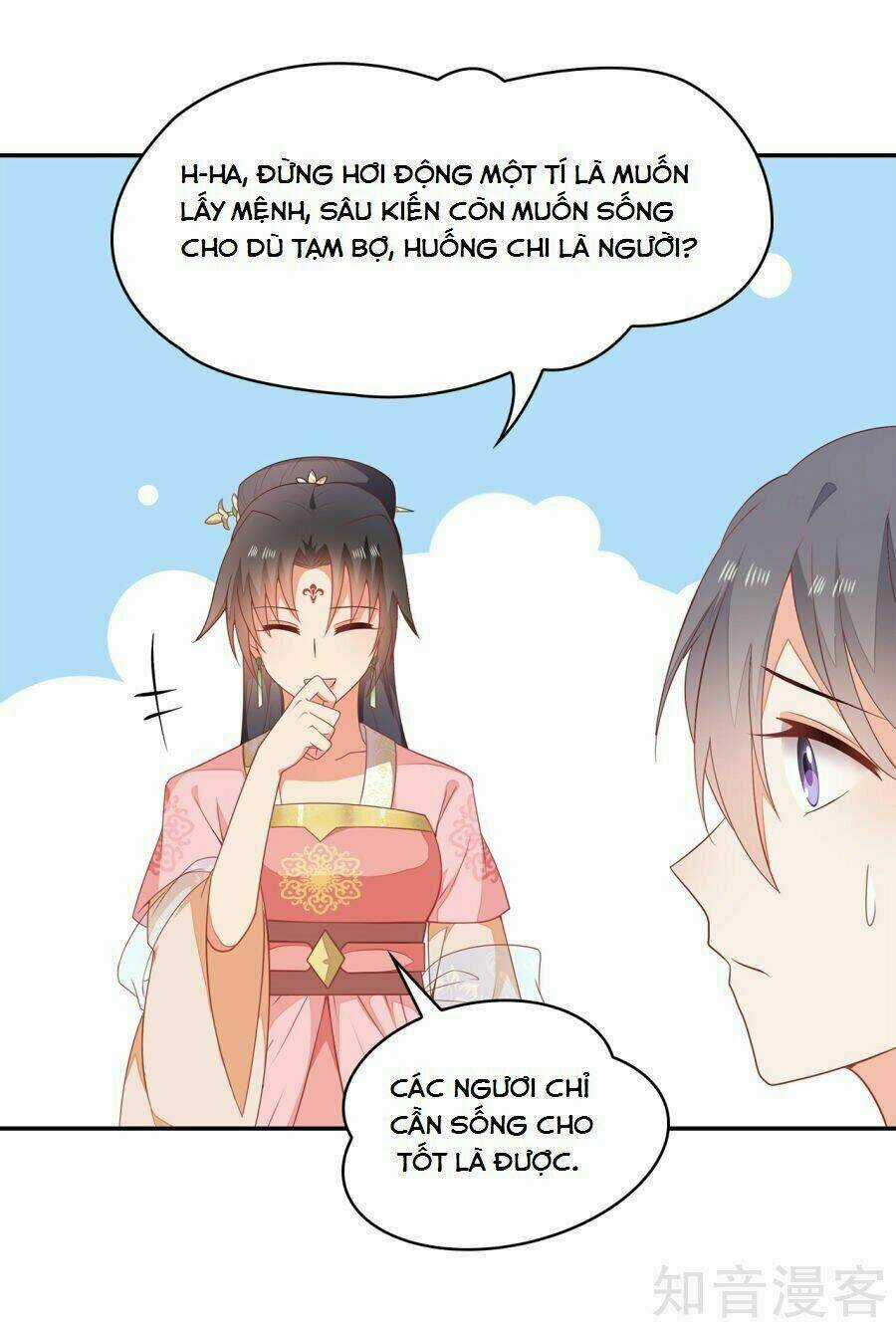 Tà Vương Thần Phi: Y Thủ Che Thiên Chapter 14 trang 27