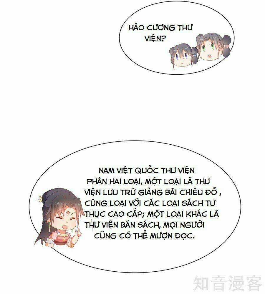 Tà Vương Thần Phi: Y Thủ Che Thiên Chapter 14 trang 29