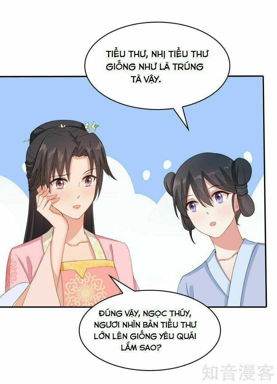 Tà Vương Thần Phi: Y Thủ Che Thiên Chapter 14 trang 3