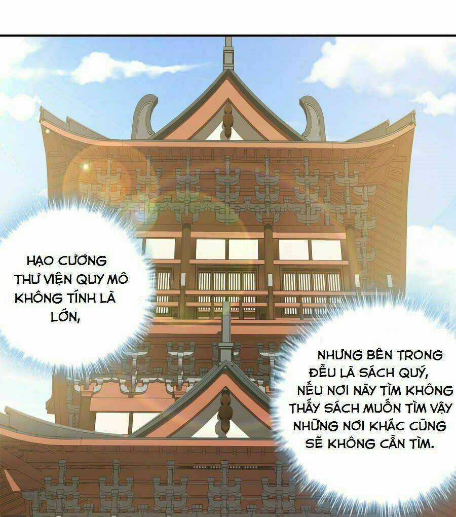 Tà Vương Thần Phi: Y Thủ Che Thiên Chapter 14 trang 30