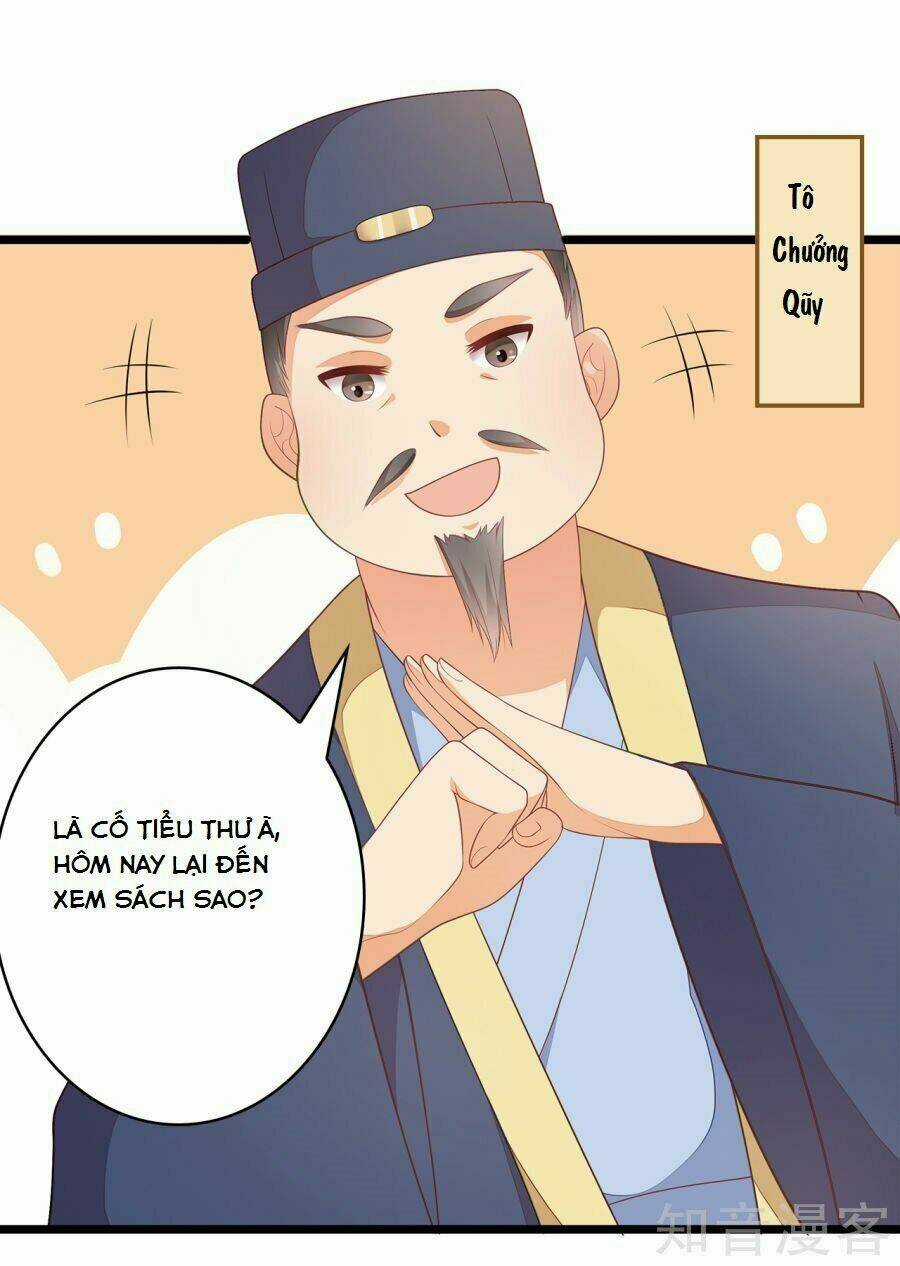 Tà Vương Thần Phi: Y Thủ Che Thiên Chapter 14 trang 32