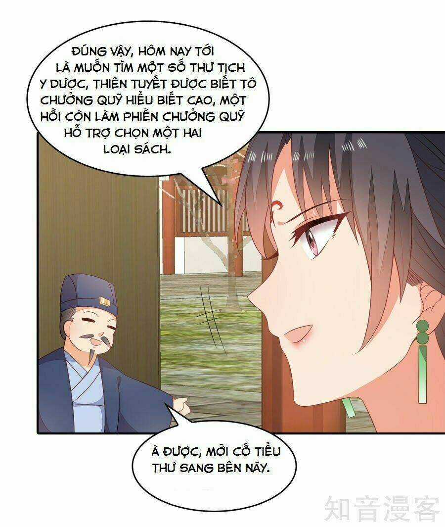 Tà Vương Thần Phi: Y Thủ Che Thiên Chapter 14 trang 33