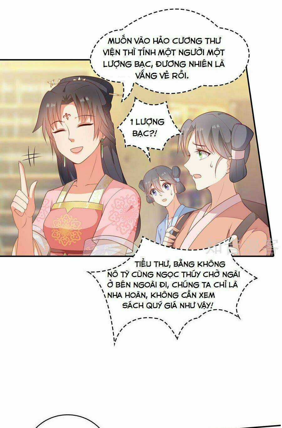 Tà Vương Thần Phi: Y Thủ Che Thiên Chapter 14 trang 36