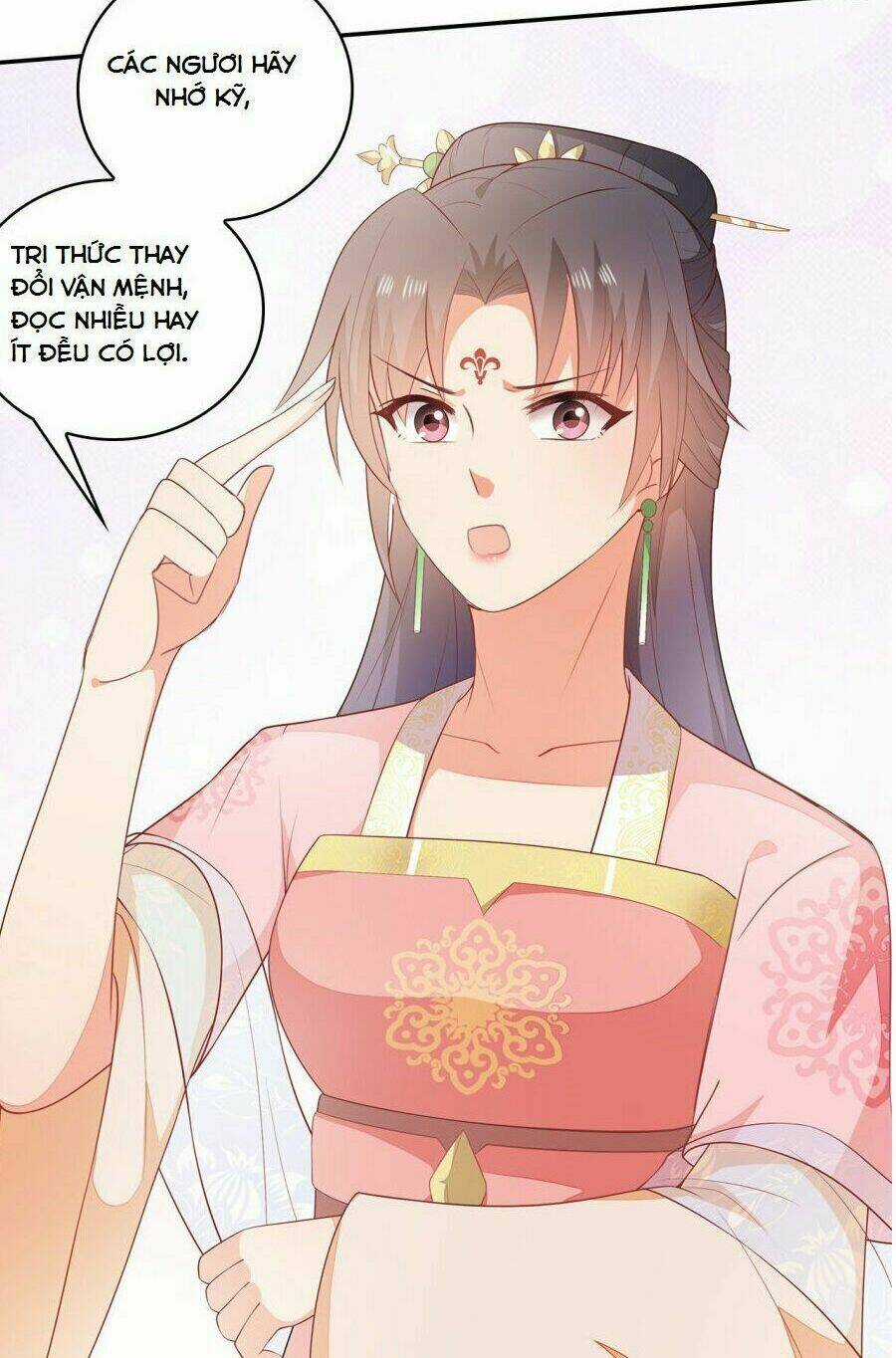 Tà Vương Thần Phi: Y Thủ Che Thiên Chapter 14 trang 37