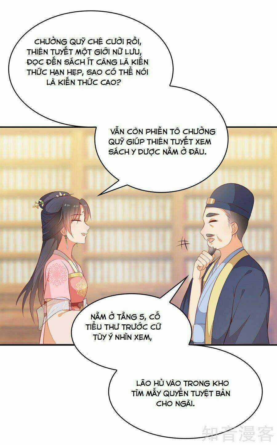 Tà Vương Thần Phi: Y Thủ Che Thiên Chapter 14 trang 39