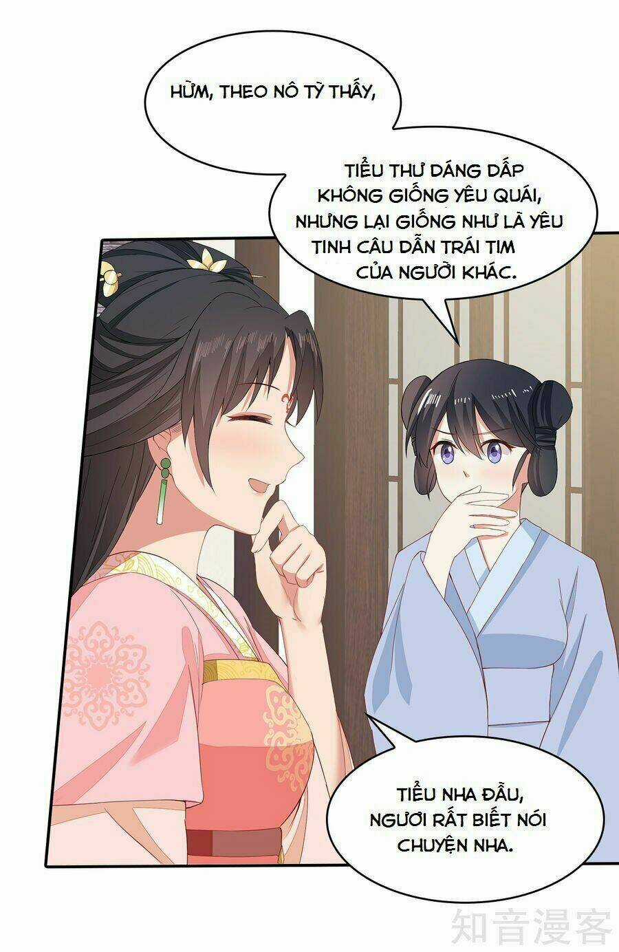 Tà Vương Thần Phi: Y Thủ Che Thiên Chapter 14 trang 4