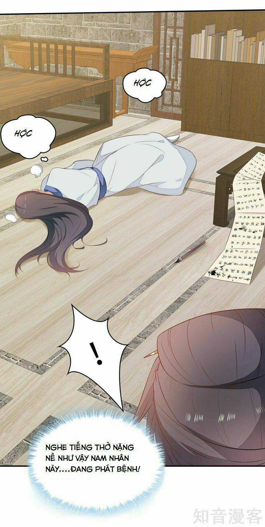 Tà Vương Thần Phi: Y Thủ Che Thiên Chapter 15 trang 17