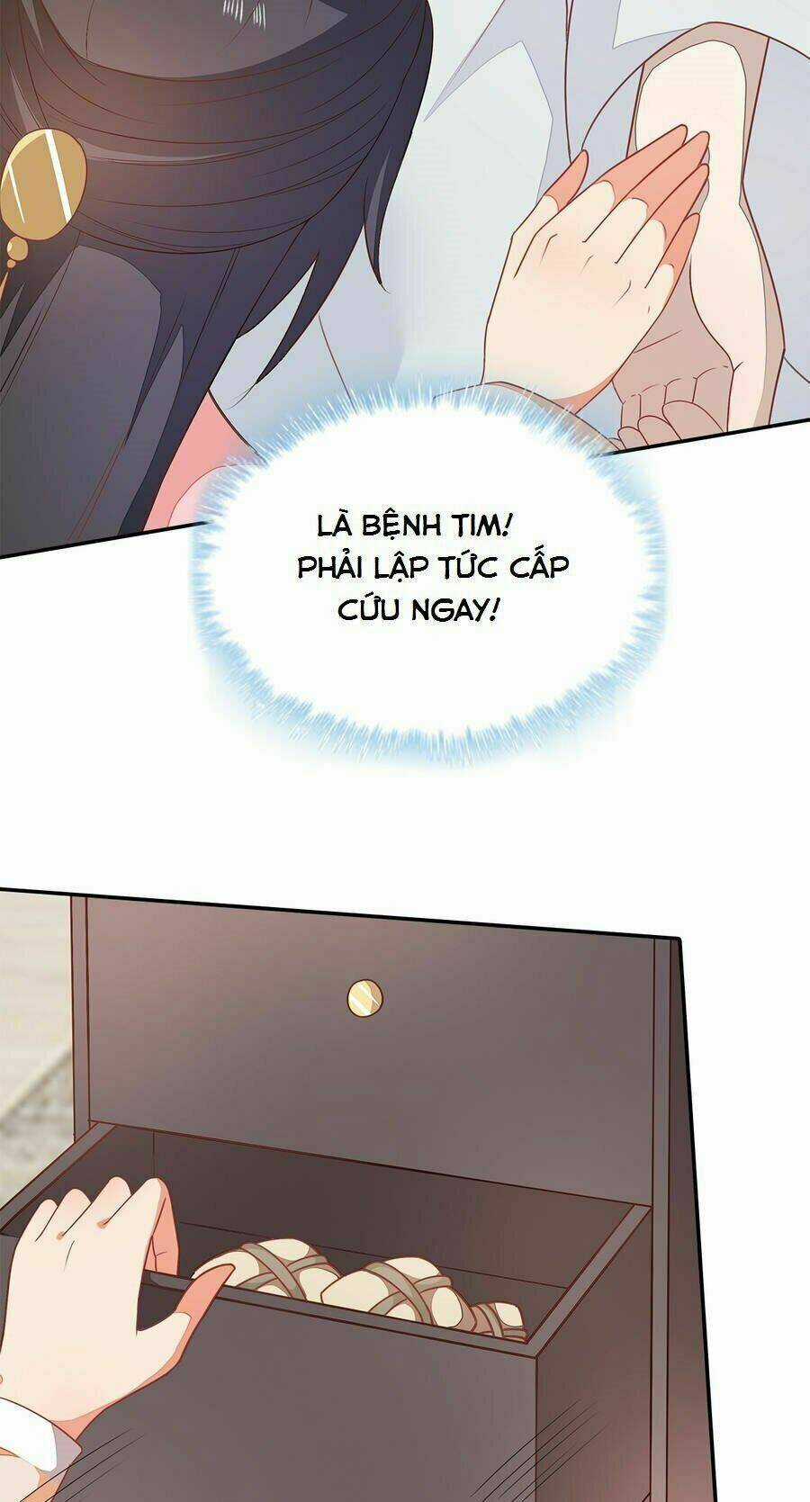 Tà Vương Thần Phi: Y Thủ Che Thiên Chapter 15 trang 20