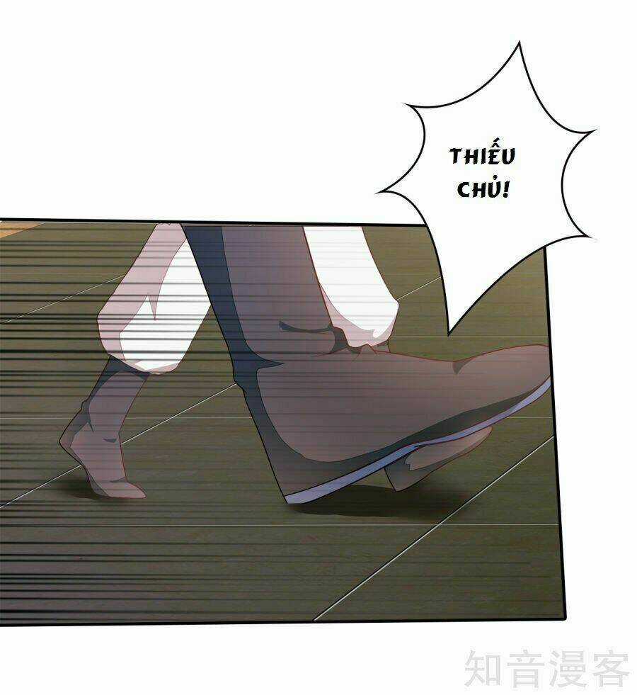 Tà Vương Thần Phi: Y Thủ Che Thiên Chapter 15 trang 25