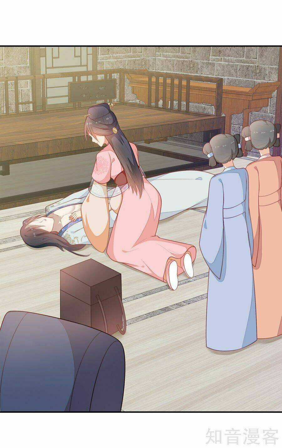 Tà Vương Thần Phi: Y Thủ Che Thiên Chapter 15 trang 28