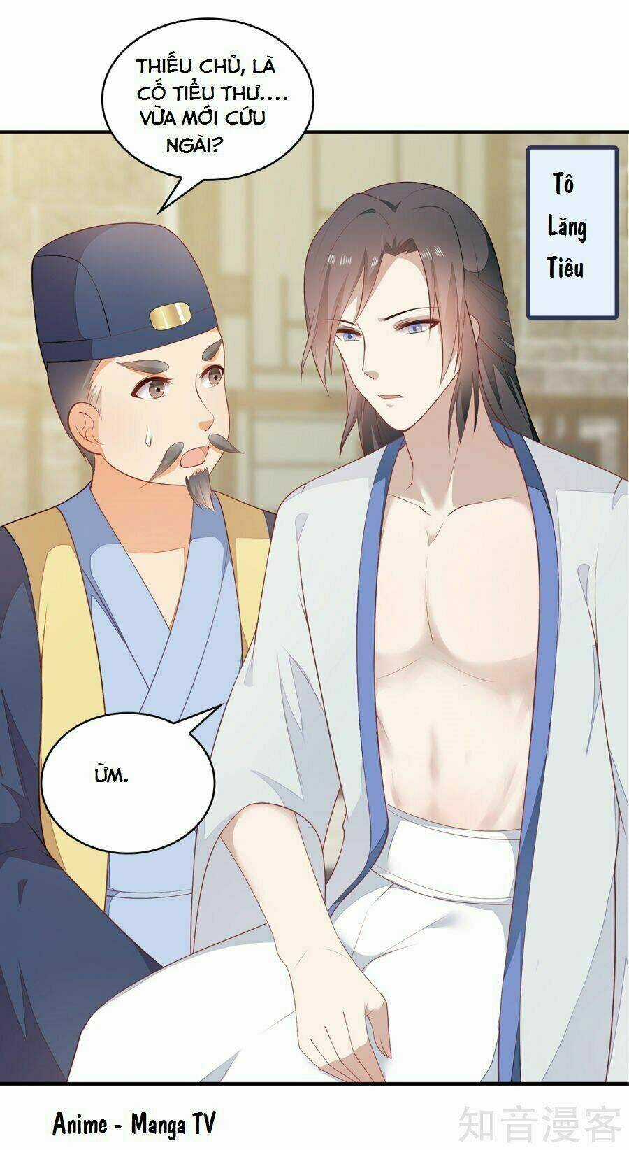 Tà Vương Thần Phi: Y Thủ Che Thiên Chapter 15 trang 31