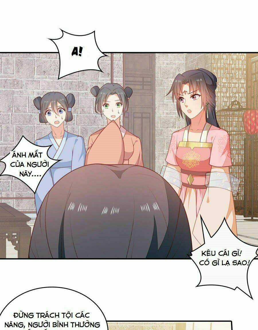 Tà Vương Thần Phi: Y Thủ Che Thiên Chapter 15 trang 32