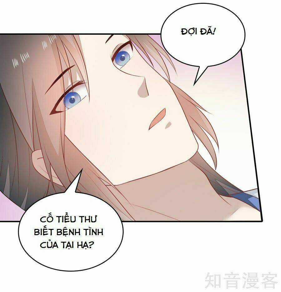 Tà Vương Thần Phi: Y Thủ Che Thiên Chapter 15 trang 35