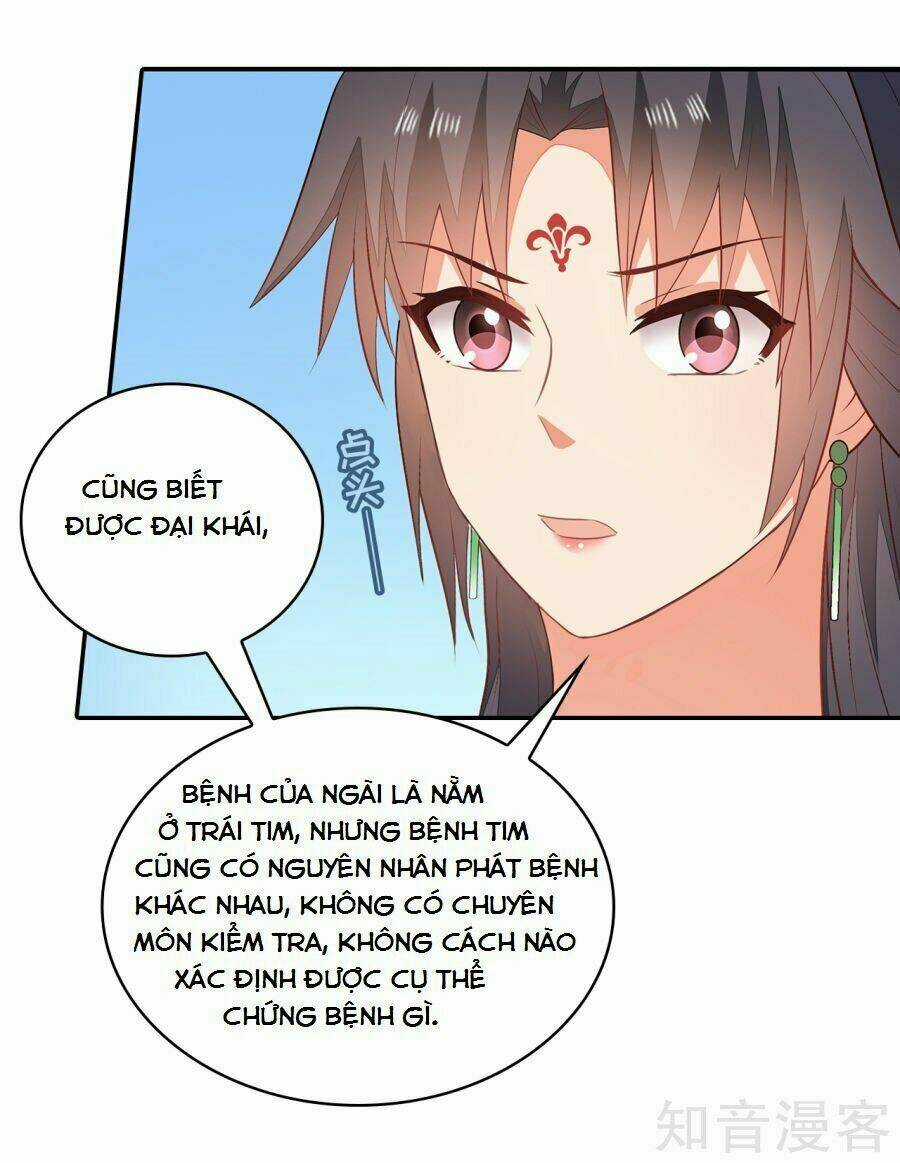 Tà Vương Thần Phi: Y Thủ Che Thiên Chapter 15 trang 36