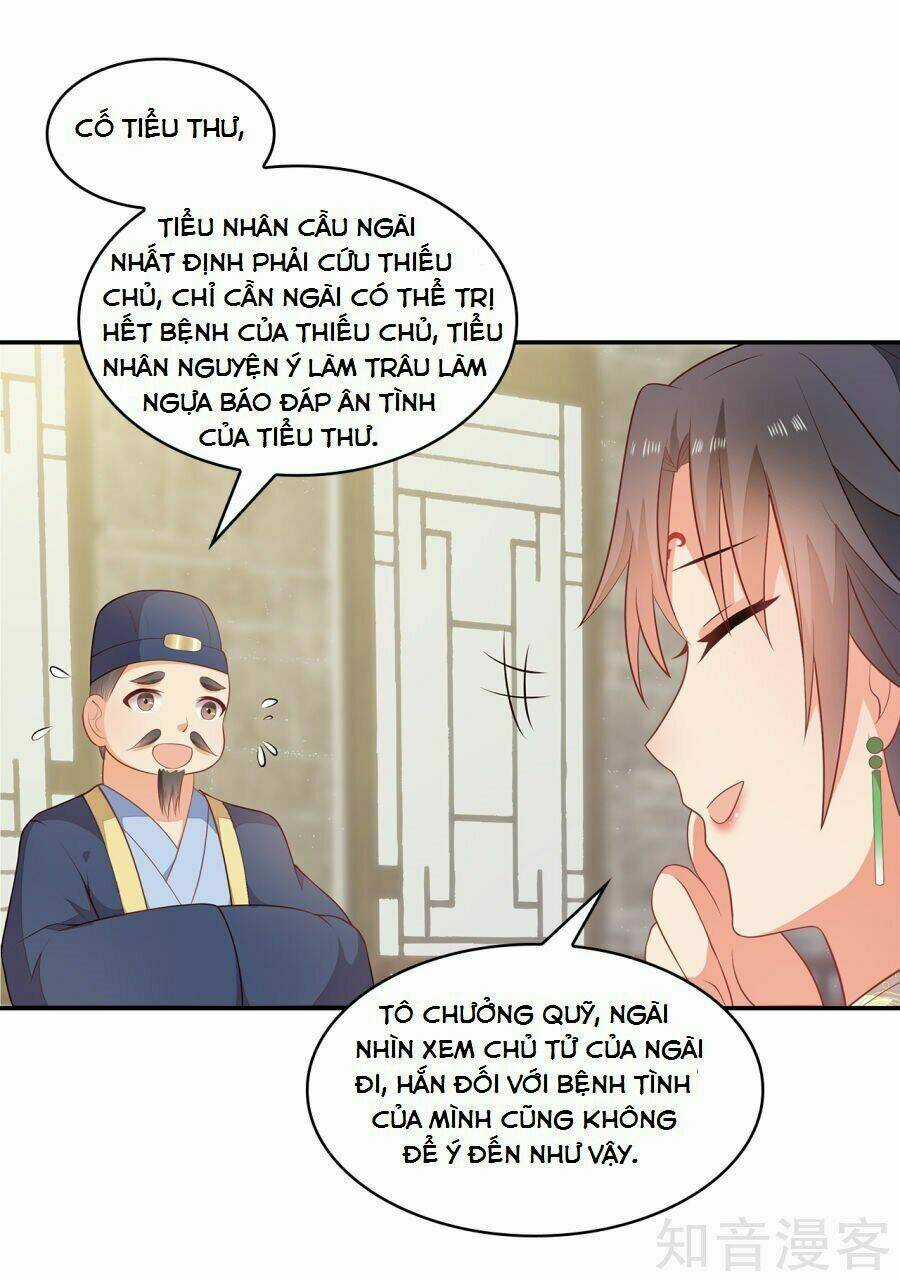 Tà Vương Thần Phi: Y Thủ Che Thiên Chapter 15 trang 37