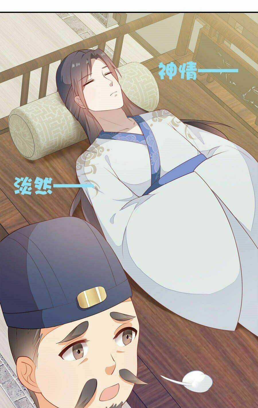 Tà Vương Thần Phi: Y Thủ Che Thiên Chapter 15 trang 38