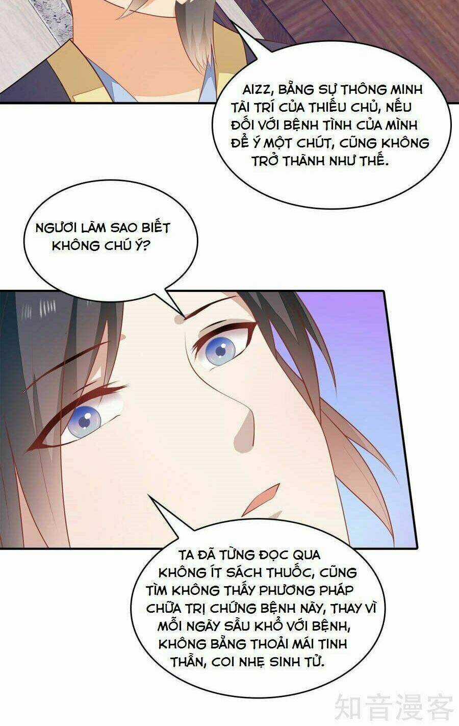 Tà Vương Thần Phi: Y Thủ Che Thiên Chapter 15 trang 39