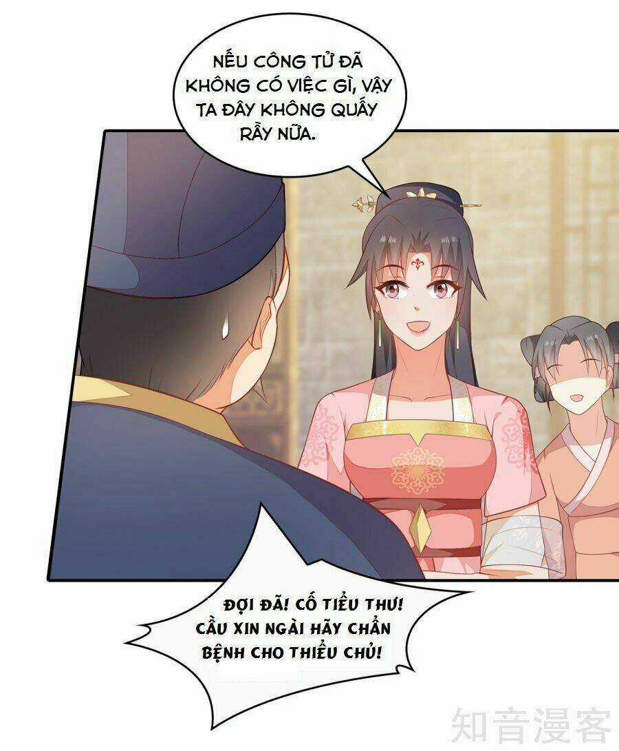 Tà Vương Thần Phi: Y Thủ Che Thiên Chapter 15 trang 42