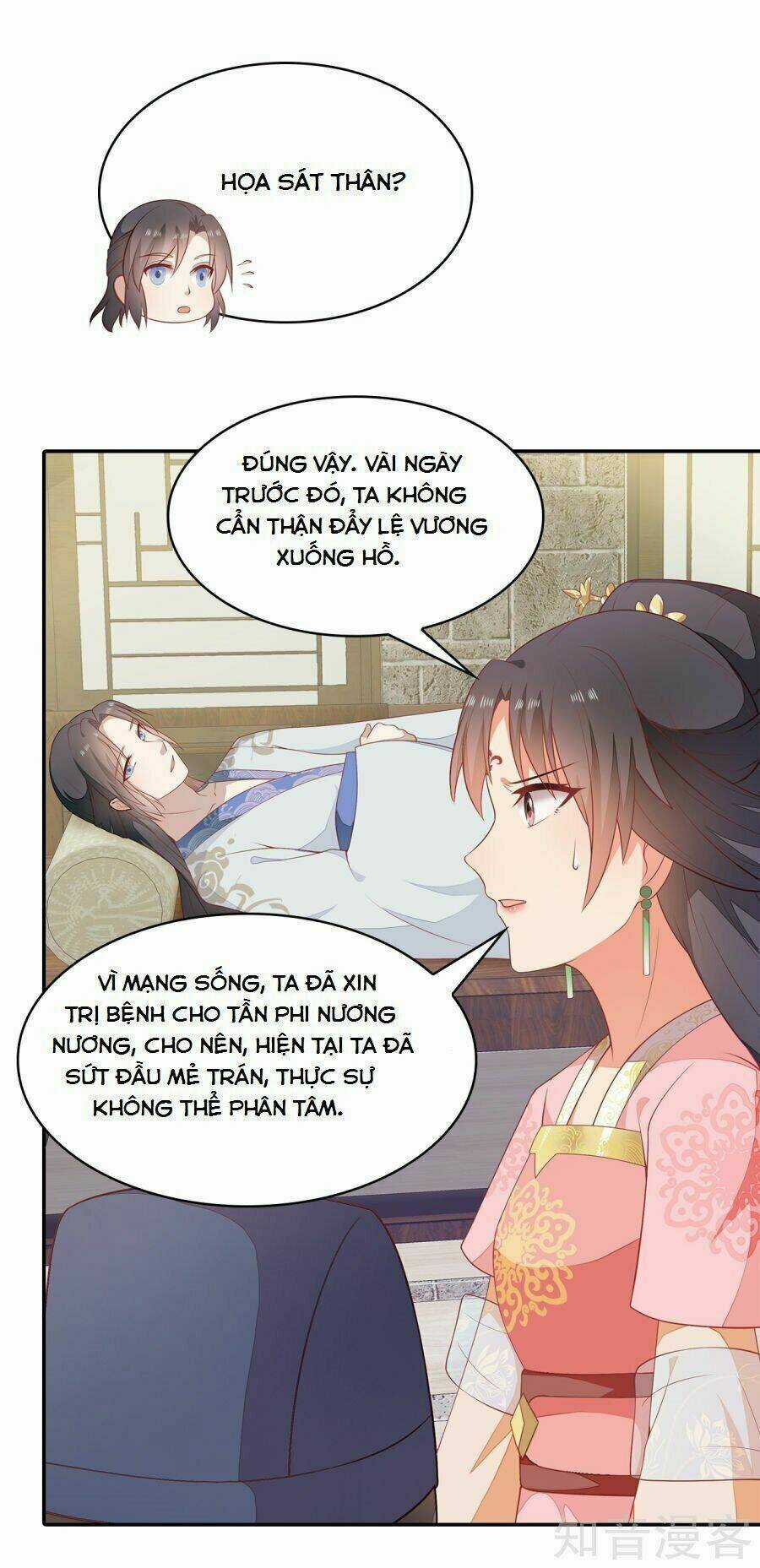 Tà Vương Thần Phi: Y Thủ Che Thiên Chapter 15 trang 44