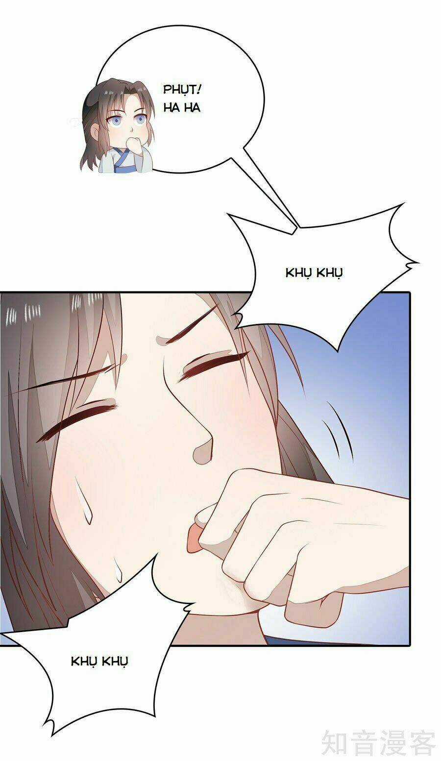 Tà Vương Thần Phi: Y Thủ Che Thiên Chapter 15 trang 45