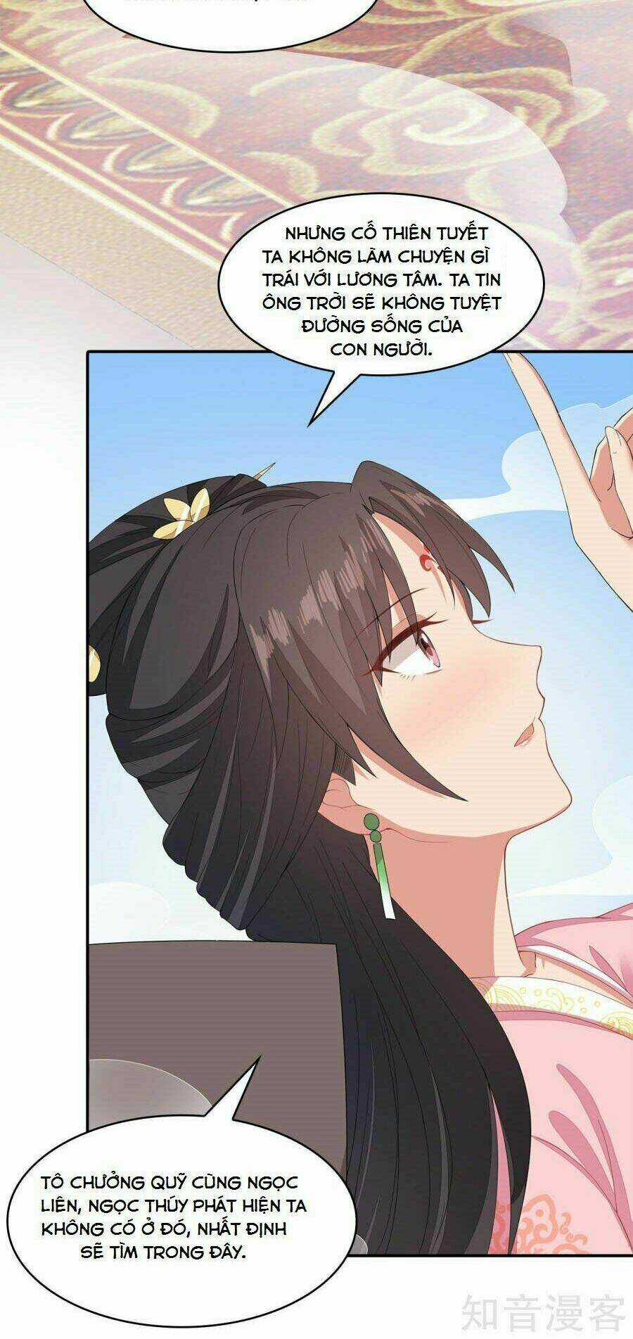 Tà Vương Thần Phi: Y Thủ Che Thiên Chapter 15 trang 5