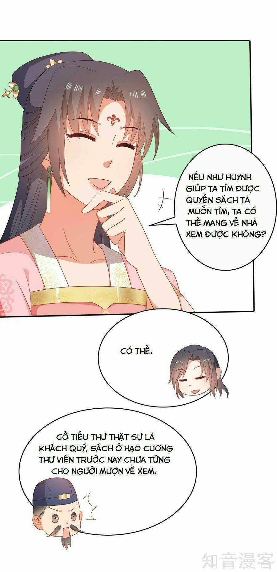 Tà Vương Thần Phi: Y Thủ Che Thiên Chapter 16 trang 12