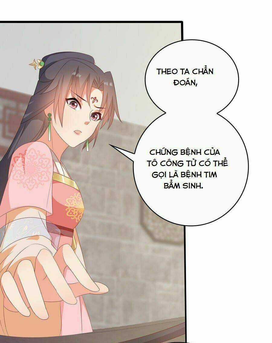 Tà Vương Thần Phi: Y Thủ Che Thiên Chapter 16 trang 14