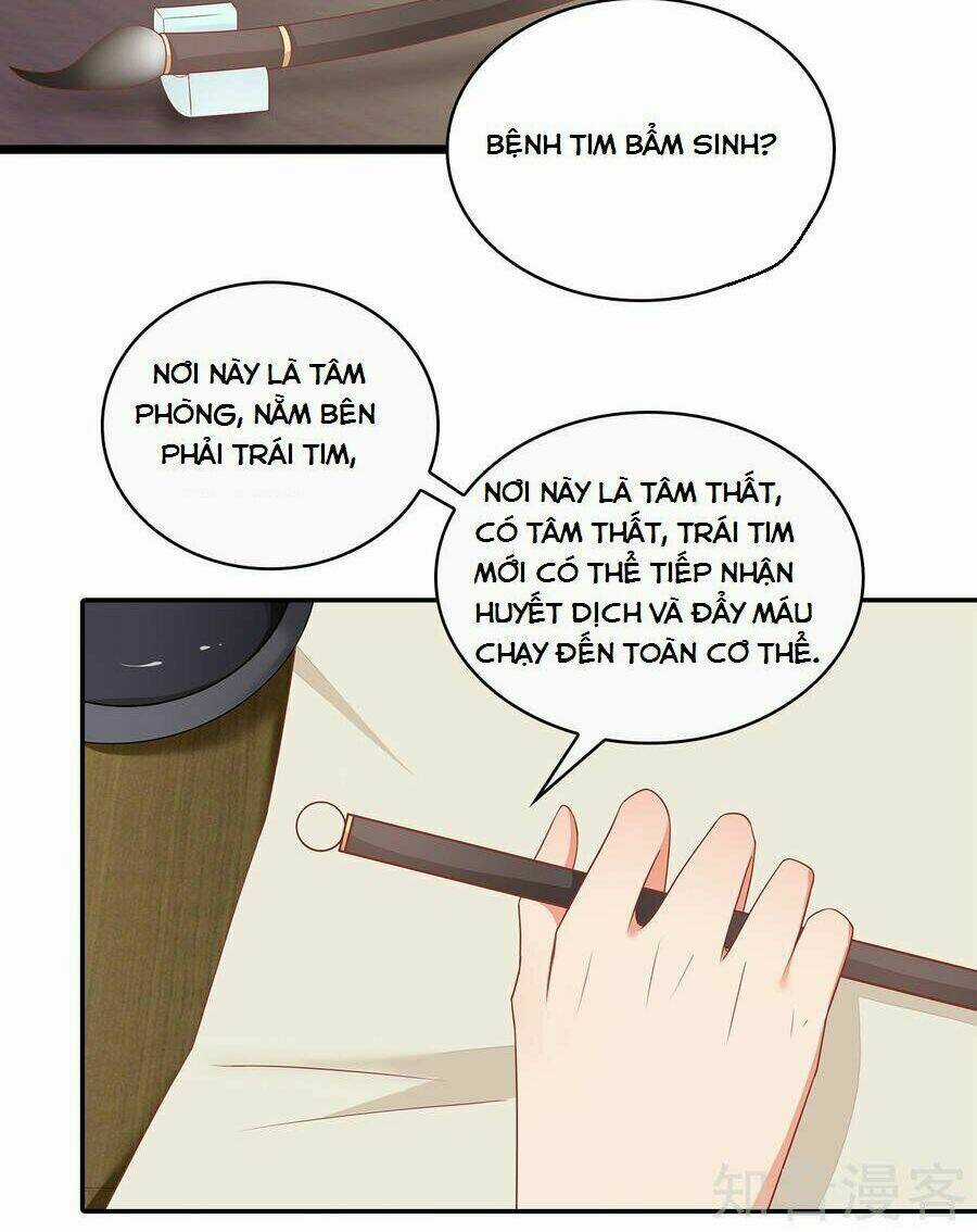 Tà Vương Thần Phi: Y Thủ Che Thiên Chapter 16 trang 15