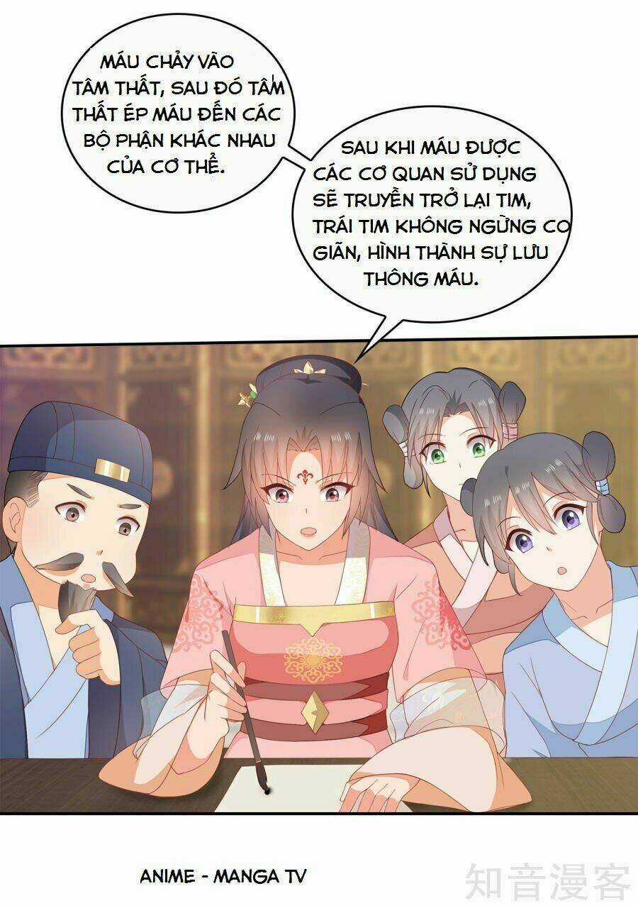 Tà Vương Thần Phi: Y Thủ Che Thiên Chapter 16 trang 16