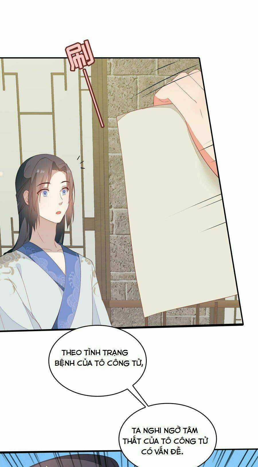 Tà Vương Thần Phi: Y Thủ Che Thiên Chapter 16 trang 17